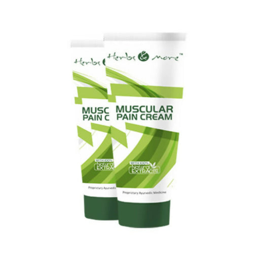Herbs & More Muscular Pain Cream - BUDEN