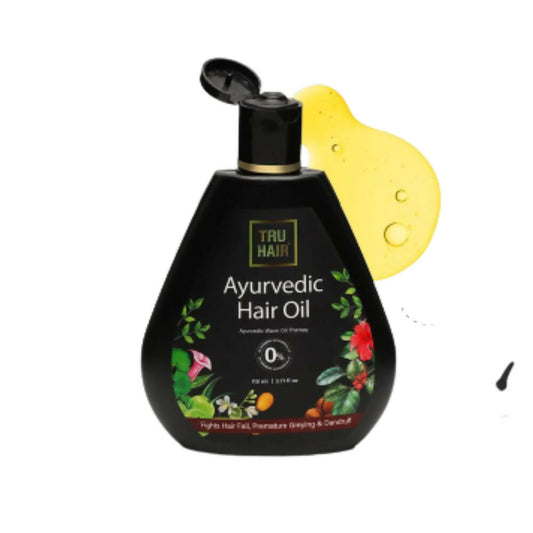 Tru Hair & Skin Hair Oil For Hair Fall Control & Dandruff -  buy in usa 