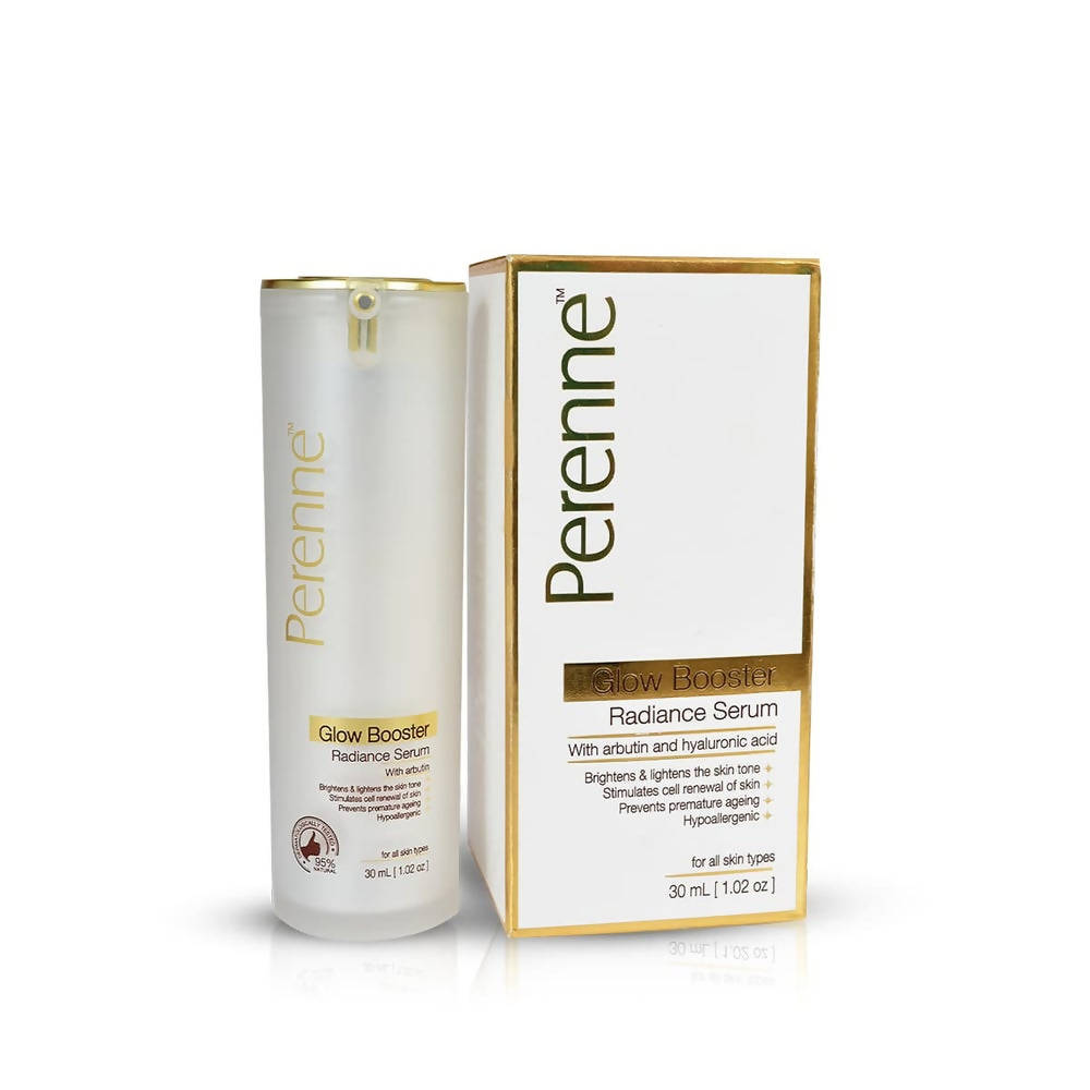 Perenne Glow Booster Radiance Serum