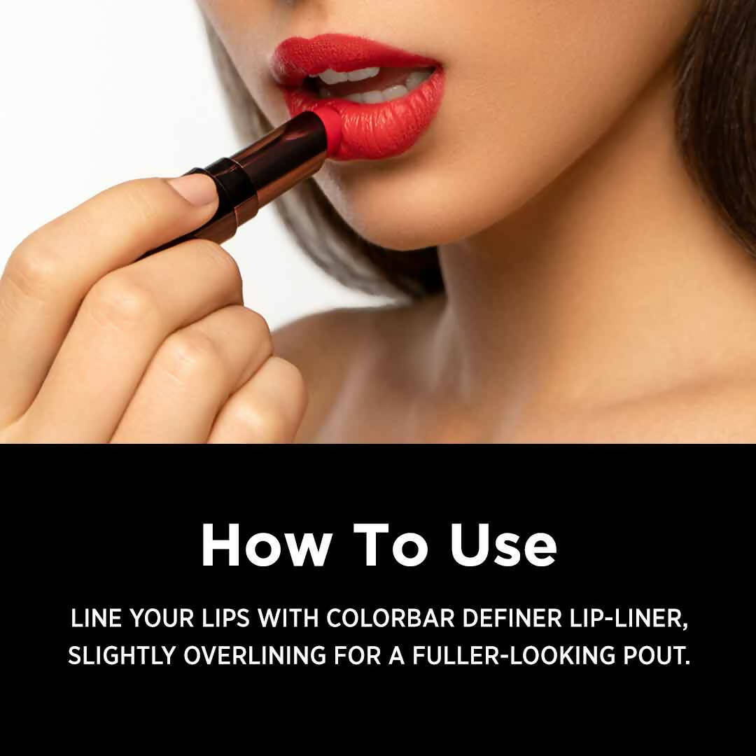 Colorbar Kissproof Lipstick Babe Alert -022