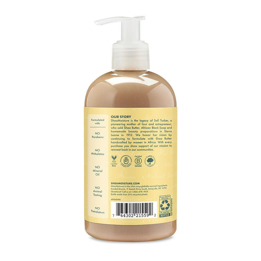 Shea Moisture Strengthen & Restore Hair Conditioner