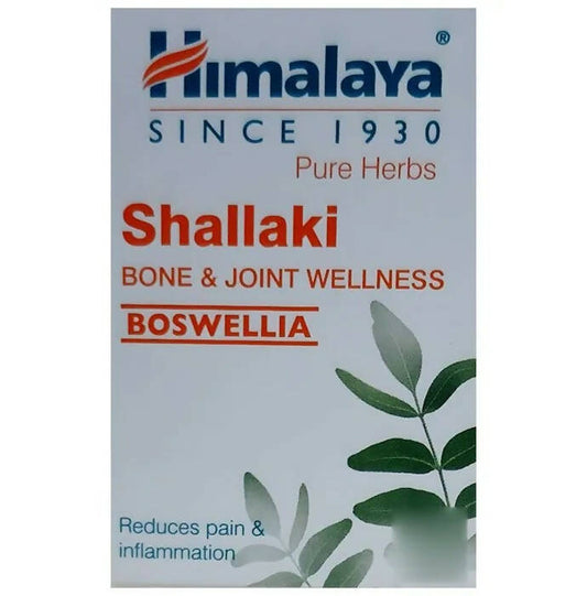 Himalaya Herbals Wellness Shallaki Tablets -  usa australia canada 