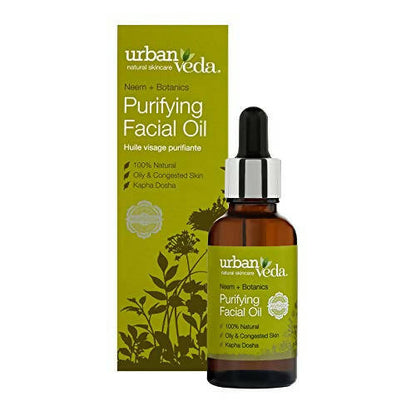 Urban Veda Purifying Facial Oil - BUDNEN