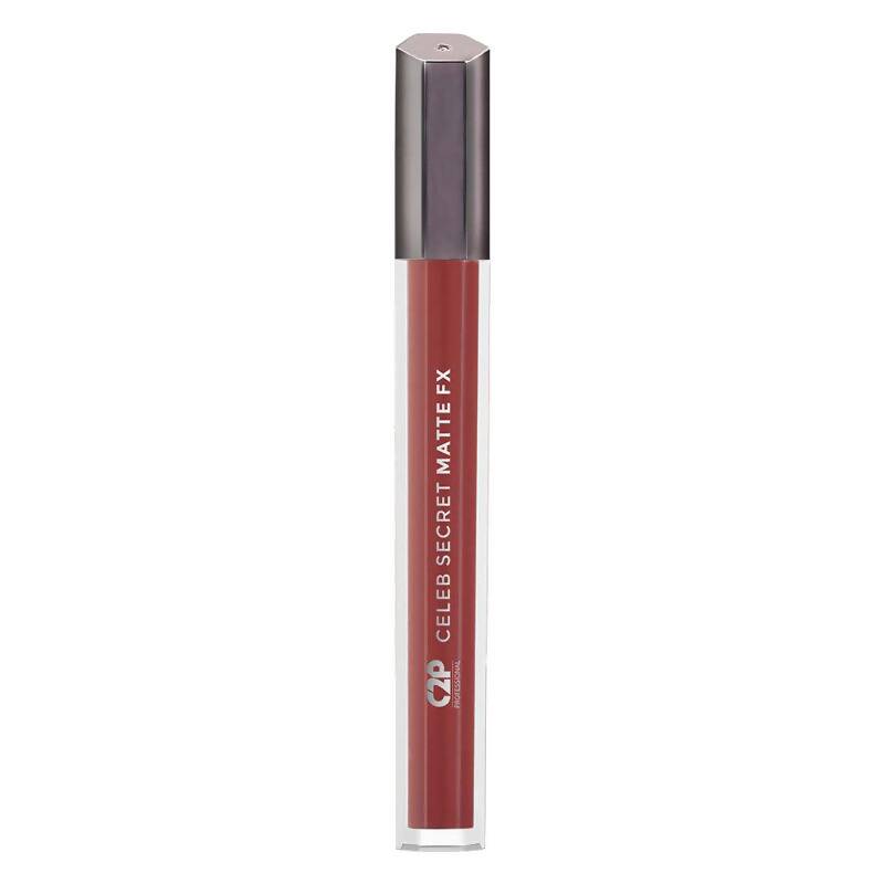 C2P Pro Celeb Secret Matte Fx Liquid Lipstick - Madhubala 02