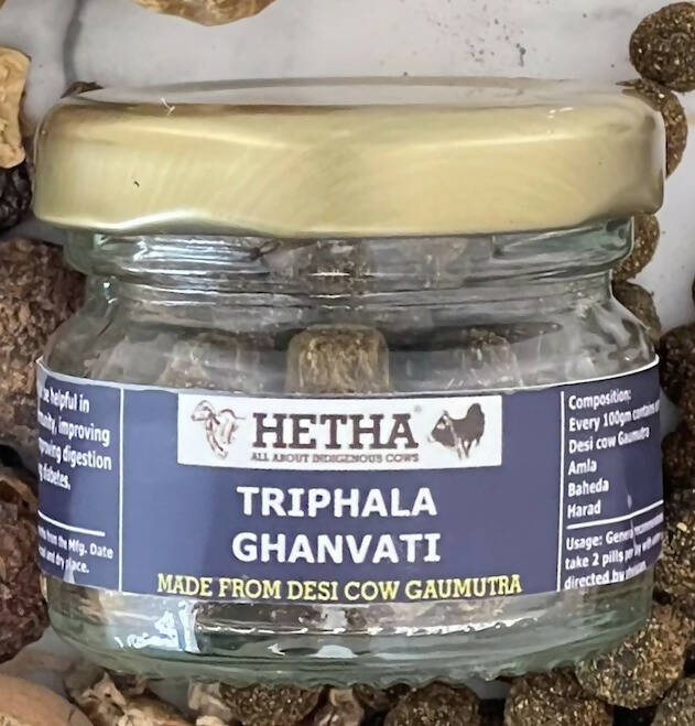 Hetha Triphala Ghanvati - usa canada australia