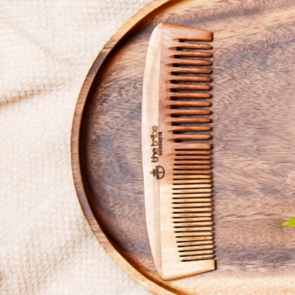 The Tribe Concepts Neem Comb