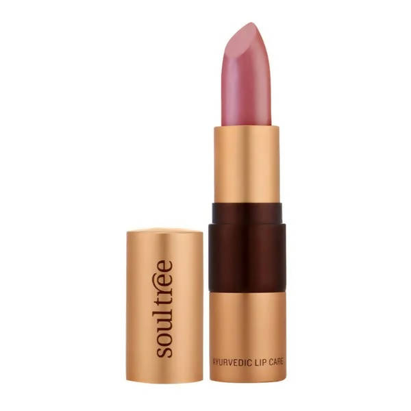 Soultree Ayurvedic Lipstick Nude Pink 500