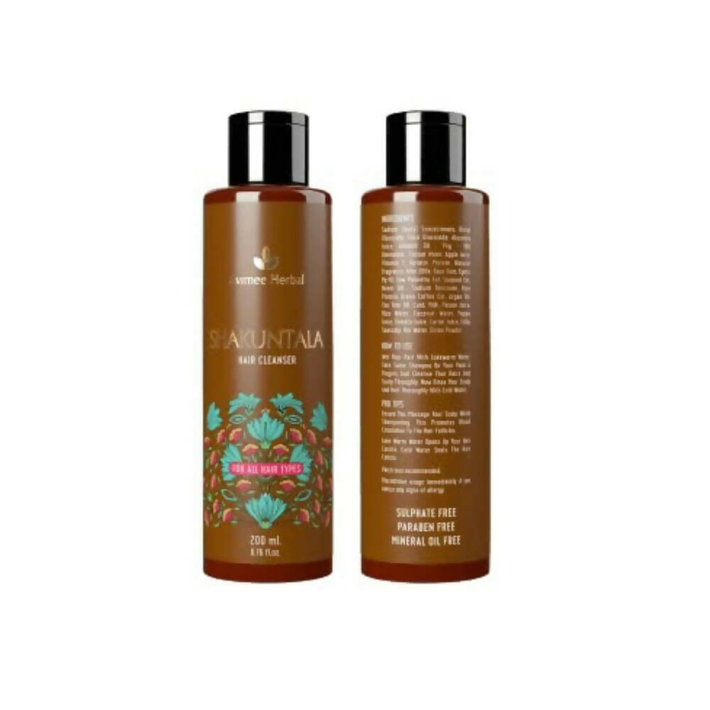 Avimee Herbal Shakuntala Hair Cleanser/Shampoo