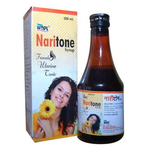 Wilson Naritone Female Uterine Tonic Syrup