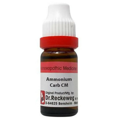 Dr. Reckeweg Ammonium Carb Dilution -  usa australia canada 