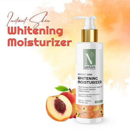 NutriGlow Advanced Organics Moisturizer SPF 20