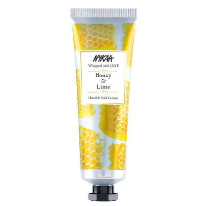 Nykaa Honey & Lime Hand & Nail Creme