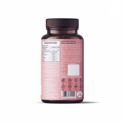 Miduty by Palak Notes Patented Liposomal Vitamin C Capsules
