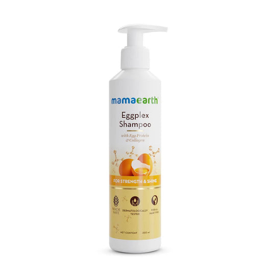 Mamaearth Eggplex Shampoo - buy in USA, Australia, Canada