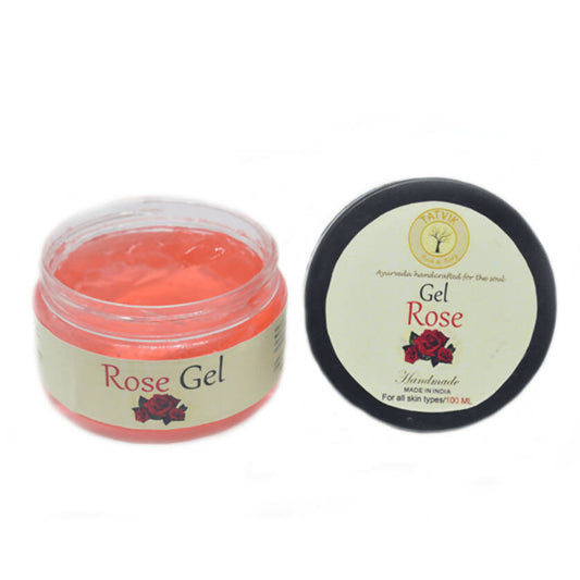 Tatvik Ayurveda Rose Face Gel