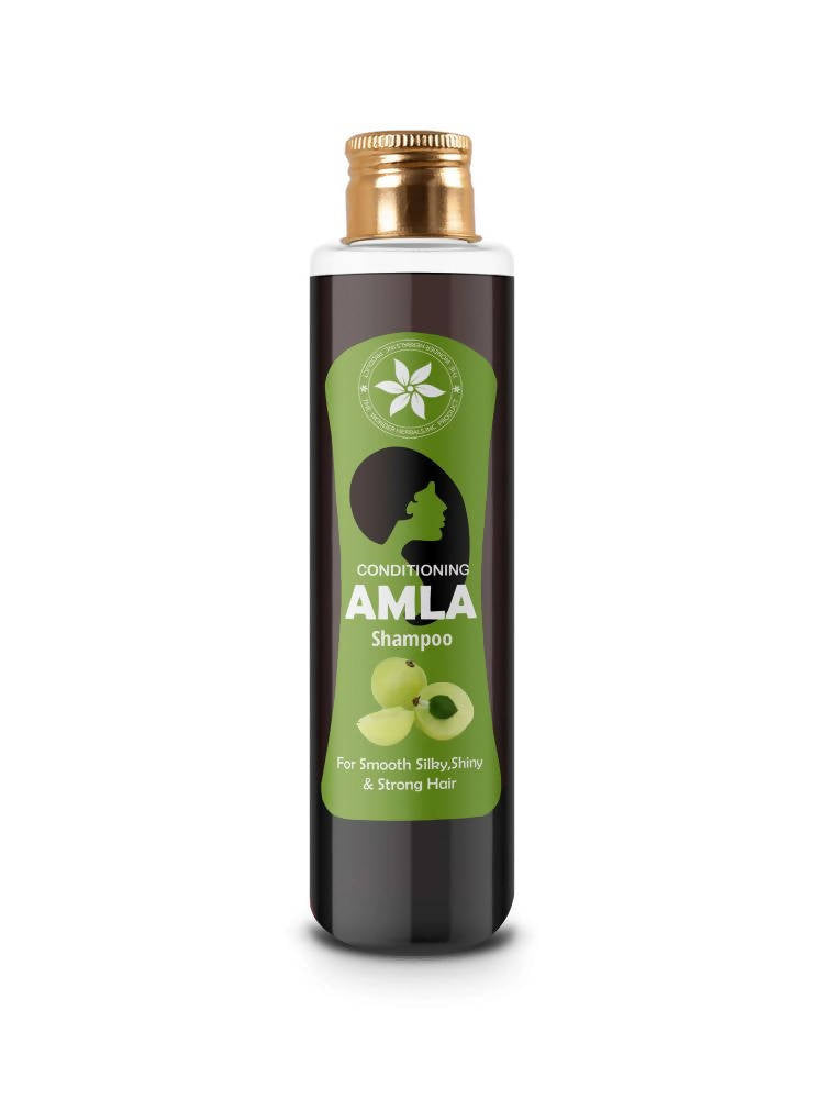 Wonder Herbals Amla Conditioning Shampoo