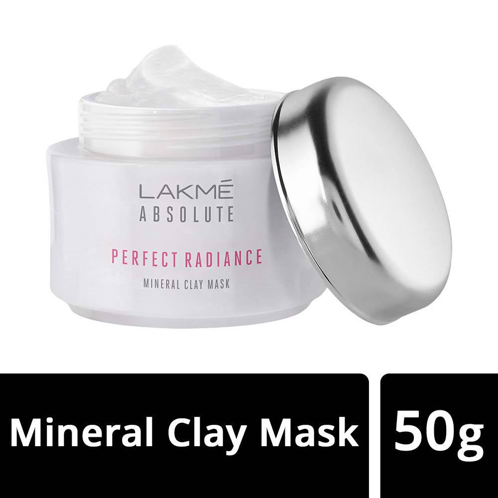 Lakme Absolute Perfect Radiance Mineral Clay Mask