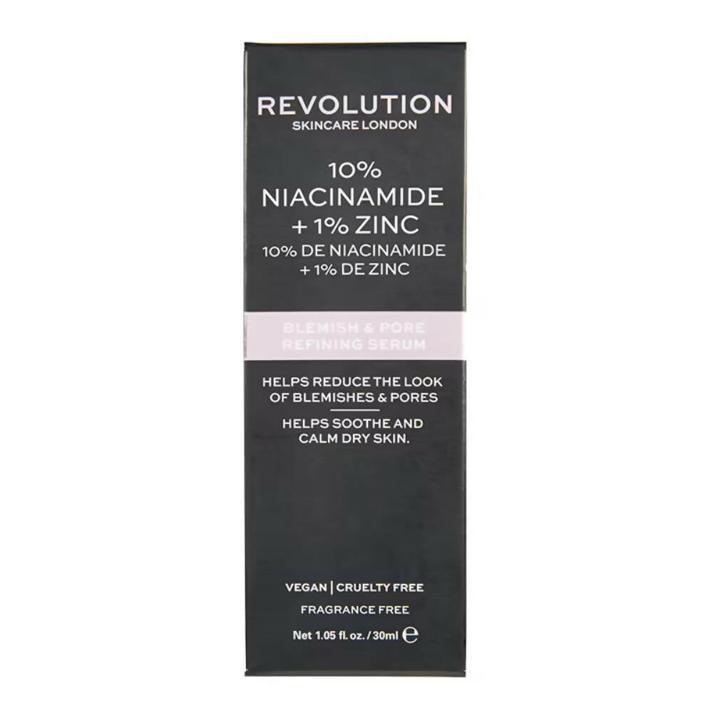 Revolution Blemish & Pore Refining Serum