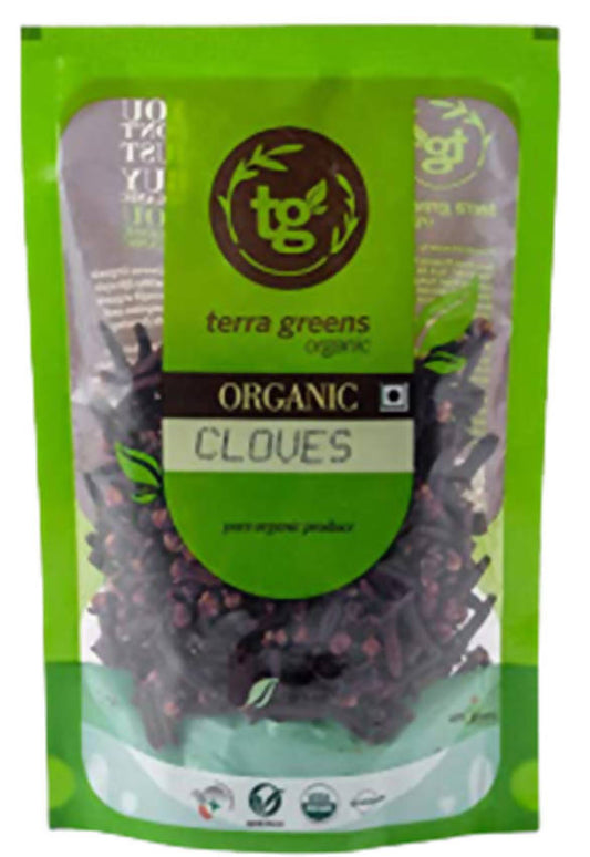 Terra Greens Organic Cloves