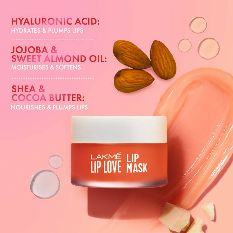 Lakme Lip Love Lip Mask