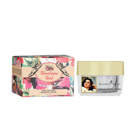 Shahnaz Husain Himalayan Herb Snow Day Cream