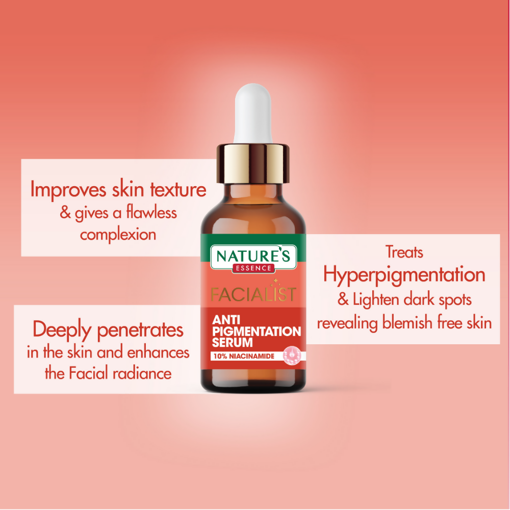 Nature's Essence Anti Pigmentation Serum with 10% Niacinamide