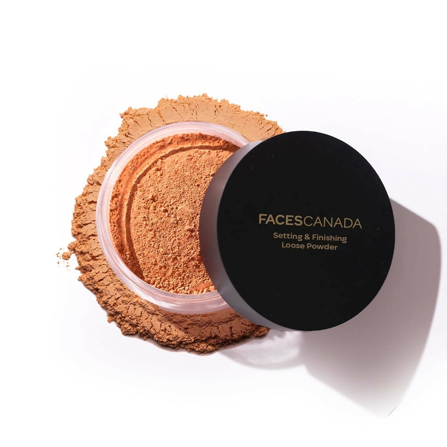 Faces Canada Setting & Finishing Loose Powder - BUDNE