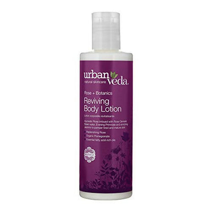 Urban Veda Reviving Body Lotion - BUDNEN