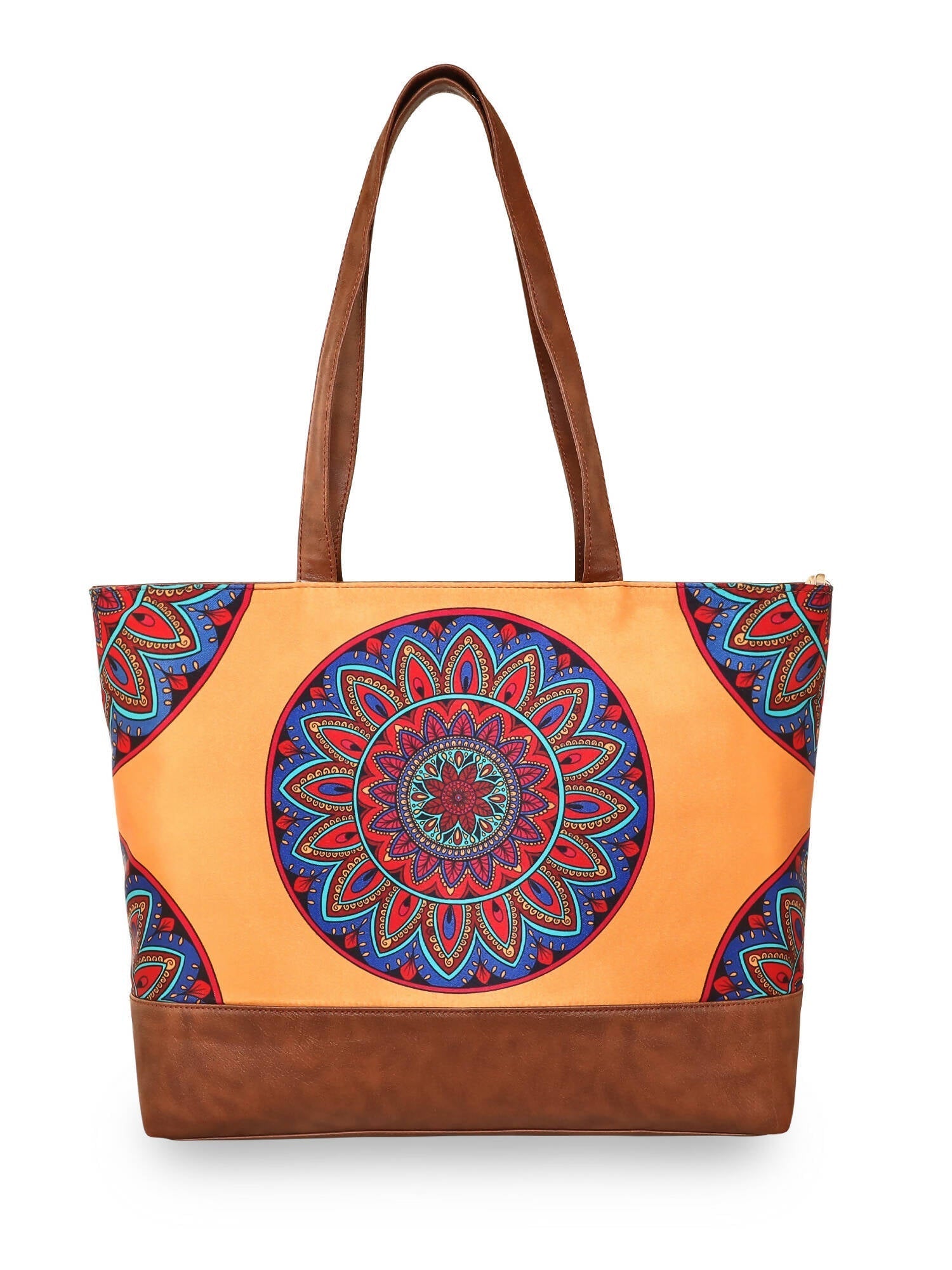 Sabhyata Mandala- Shoulder Bag - BUDEN