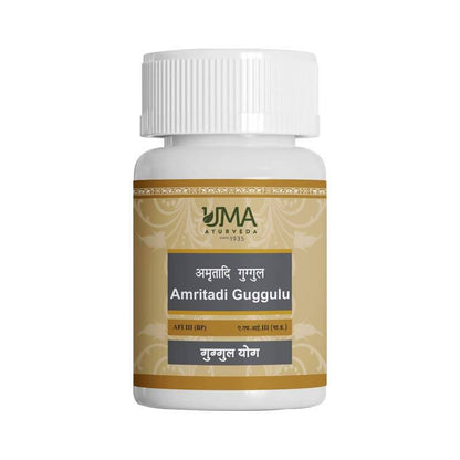 Uma Ayurveda Amritadi Guggulu