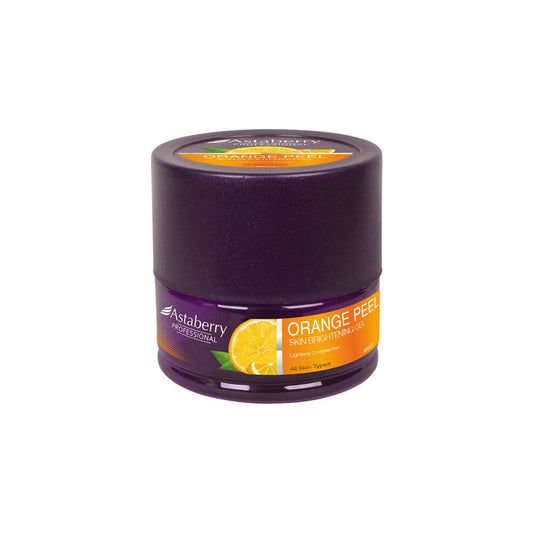 Astaberry Professional Skin Brightening Orange Peel Face Gel - BUDNEN
