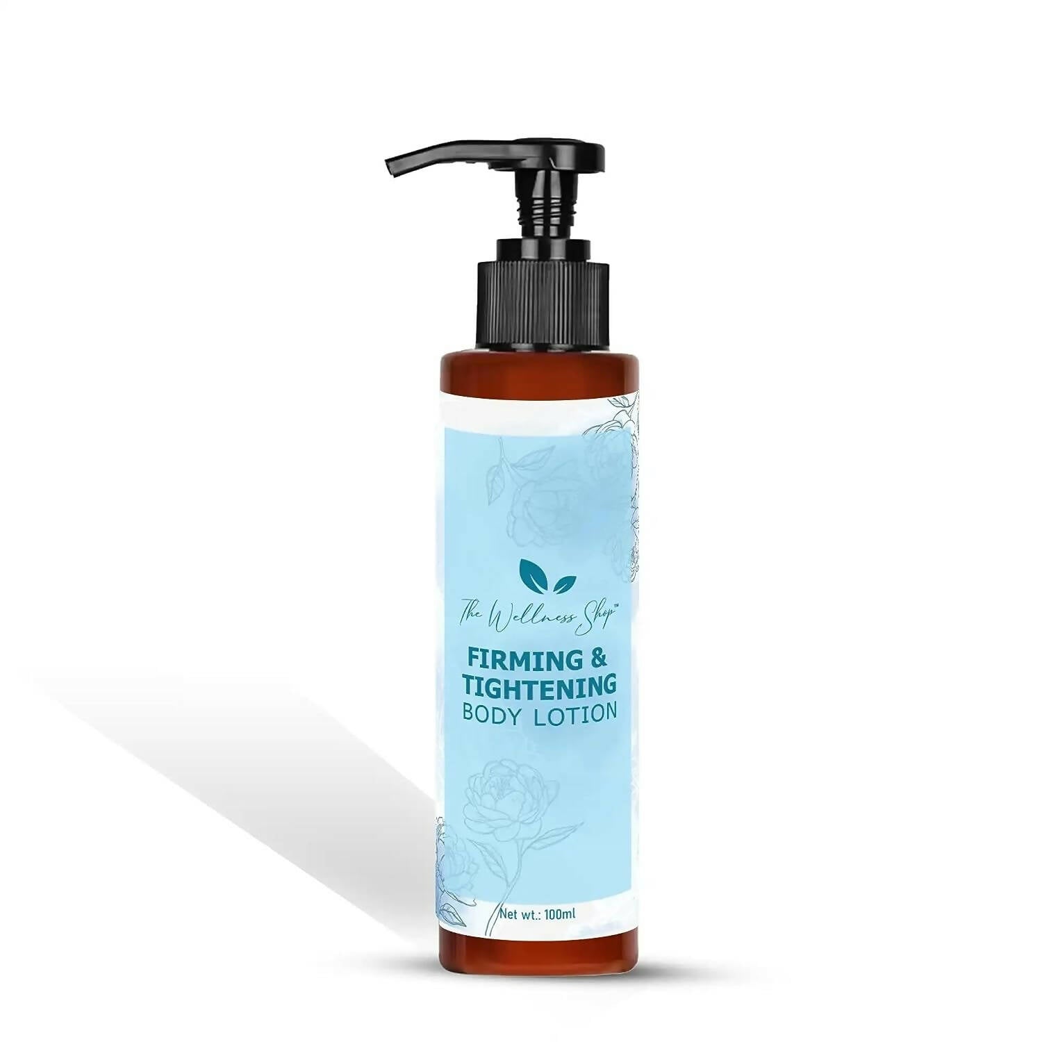 The Wellness Shop Firming & Tightening Body Lotion - buy in USA, Australia, Canada