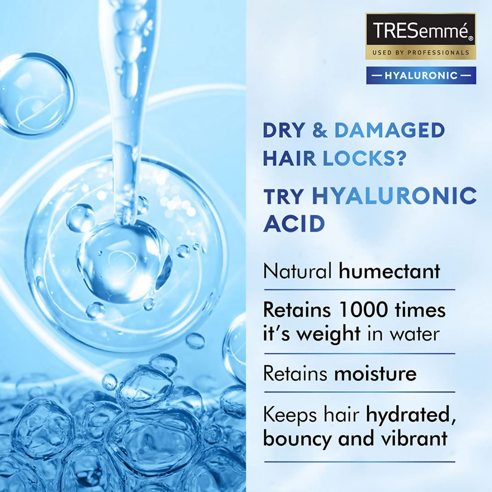 TRESemme Moisture Boost Hair Mask With Hyaluronic Acid