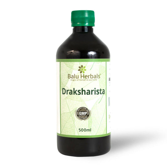 Balu Herbals Draksharista - buy in USA, Australia, Canada