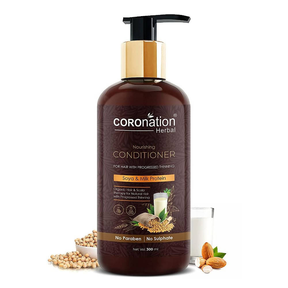 Coronation Herbal Soya & Milk Protein Hair Conditioner - buy in usa, australia, canada 