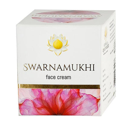 Kerala Ayurveda Swarnamukhi Face Cream - 20gm