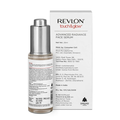 Revlon Touch & Glow Advanced Radiance Face Serum