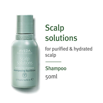 Aveda Scalp Solutions Shampoo - Boosts Scalp Hydration By 92%