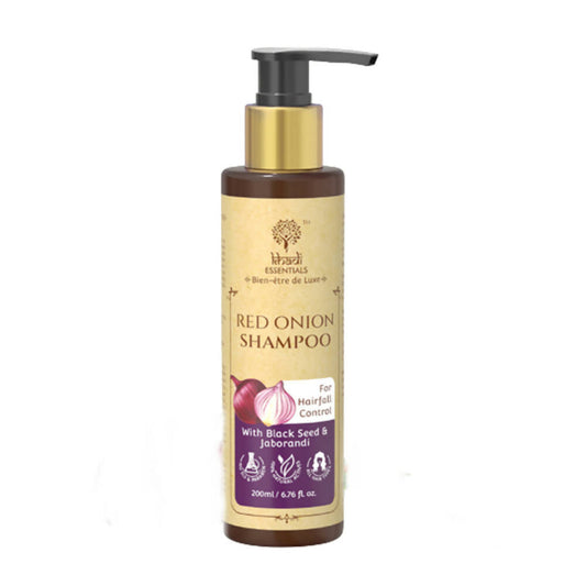 Khadi Essentials Onion Shampoo -  buy in usa canada australia