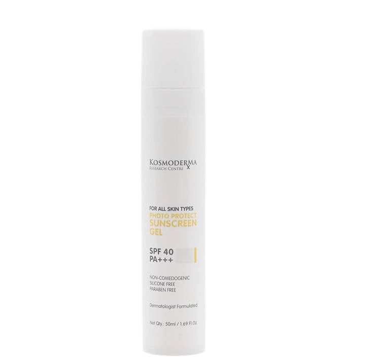 Kosmoderma Photo Protect Sunscreen Gel SPF 40 - BUDNE