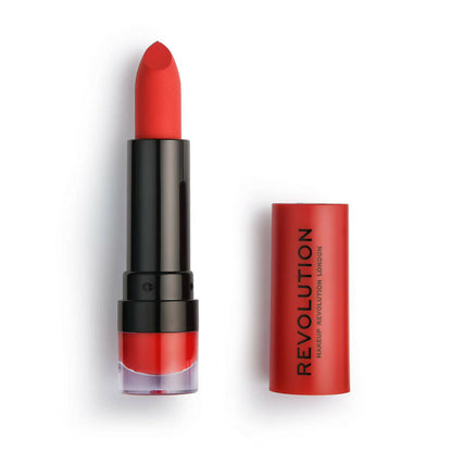 Revolution Matte Lipstick - 134 Ruby