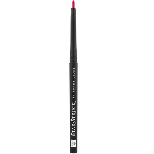 Star Struck By Sunny Leone Longwear Lip Liner - Berry Glimmer