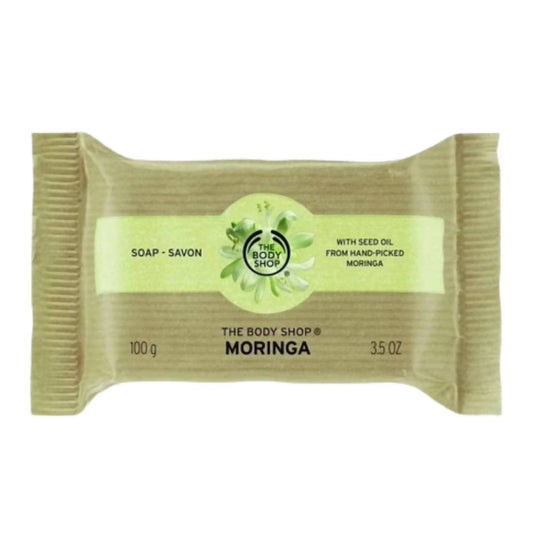 The Body Shop Moringa Soap - BUDEN