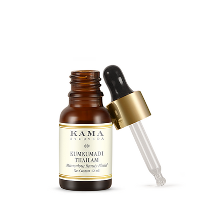 Kama Ayurveda Kumkumadi Thailam Miraculous Beauty Fluid