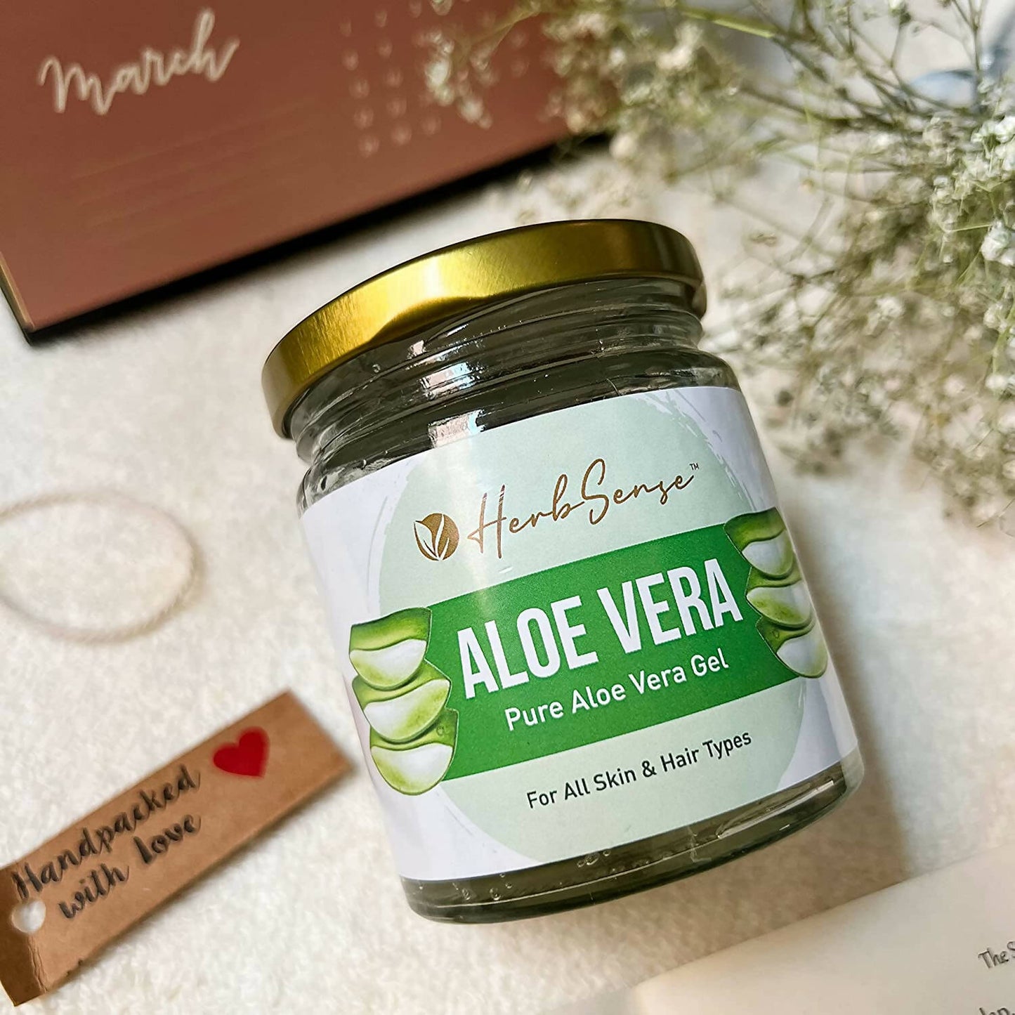 Herbsense Aloe Vera Gel