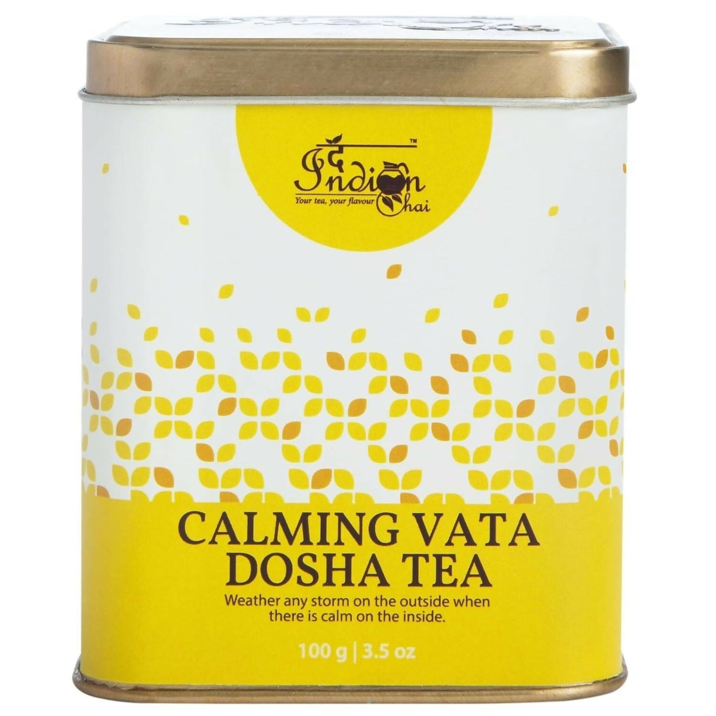 The Indian Chai - Calming Vata Dosha Tea