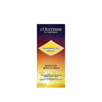 Loccitane Immortelle Reset Serum