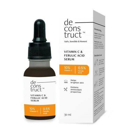 Deconstruct Vitamin C & Ferulic Acid Serum -  USA 