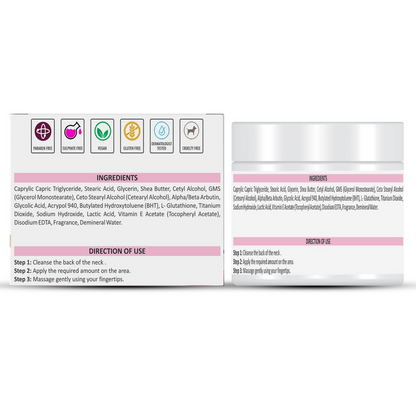 Healthvit Kozicare Neck Firming Cream