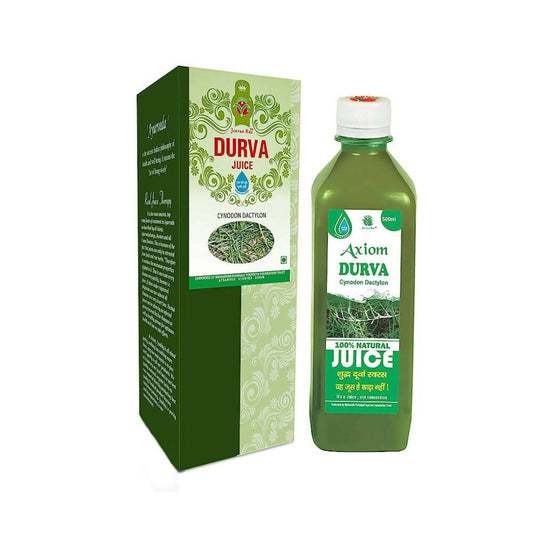 Axiom Jeevan Ras Durva Herbal Juice - usa canada australia